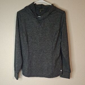 Stretch the Rules Women's Gray Sweater size medium